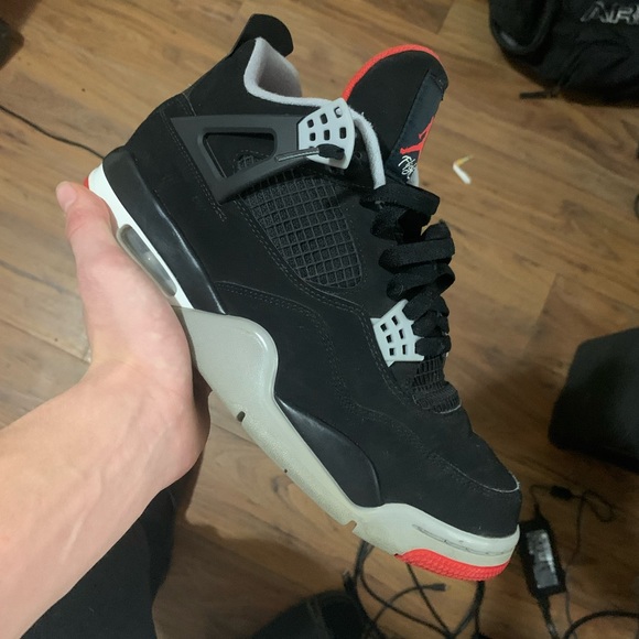 Jordan 4 bred 2019 - Picture 2 of 4